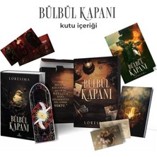 Ulugo Bülbül Kapanı 1 Hediyeli Özel Kutu (Ciltli)