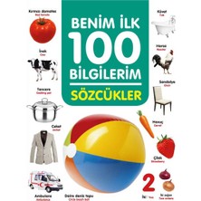 Ulugo Sözcükler - Benim Ilk 100 Bilgilerim