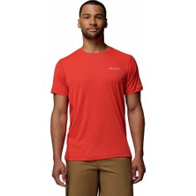 Columbia Zero Rules Light Erkek Teknik Kısa Kollu T-Shirt