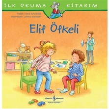 Ulugo Elif Öfkeli - Ilk Okuma Kitabım