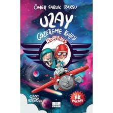 Ulugo Robotikuş – Uzay Gözetleme Kulesi