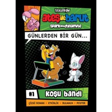 Ulugo Ateş Ile Barut Günlerden Bir Gün 1- Koşu Bandı