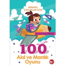 Ulugo Meraklı Çocuklar Için 100 Akıl ve Mantık