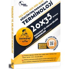 Ulugo Doktrin Yayınları Yks-Kpss-Ags-Dgs-Ales Paragraf 20*35 Deneme