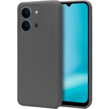 Ulugo Xiaomi Redmi 15C 4g First Silikon - Gri