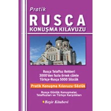 Ulugo Pratik Rusça Konuşma Kılavuzu