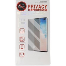 Ulugo Samsung Galaxy S23 Plus Hayalet Edge Cam Ekran Koruyucu