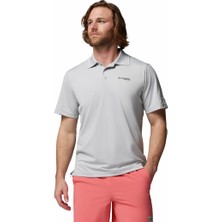 Columbia Low Drag Offshore Erkek Kısa Kollu Polo T-Shirt