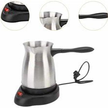 Ulugo Elektrikli Türk Kahvesi Makinesi Elektrikli Cevze Telveli - Lisinya