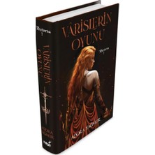 Ulugo Varislerin Oyunu (Ciltli)