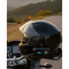 Ulugo Eller Serbest Intercom Sistemi Rgb Işıklı Ultra Hd Ses - Lisinya