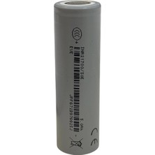Ulugo Eve  INR21700 50E 3c 5000 Mah 3.7V  Li-On Şarjlı Pil