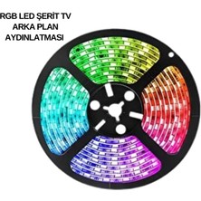 Ulugo Tv LED 2mt - Lisinya