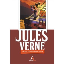 Ulugo On Beş Yaşında Bir Kaptan