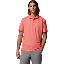 Columbia Low Drag Offshore Erkek Kısa Kollu Polo T-Shirt