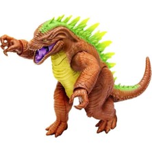 Senka Mey Ithalat® S00037129 Fi̇gür Di̇nozor Epic Mega Monster Kaju-Sun