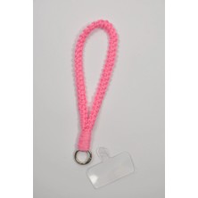 Case Collection Telefon Askısı Bilek El Ip Tutucu Strap Apple Samsung Için