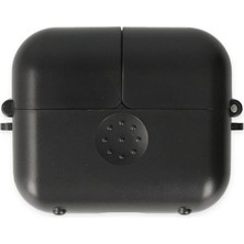 İlk El Grup Airpods 3 (3.nesil) Basmalı Kılıf - Siyah