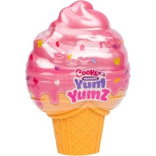 Senka Mey Ithalat® CKE05000 Dondurma Ikili Paket Kokulu Peluş