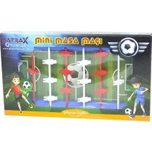 Senka Mey Ithalat® Masa Maçı