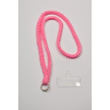 Case Collection Telefon Askısı Boyun Örgü Apple ve Samsung Için