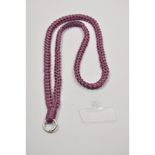 Case Collection Telefon Askısı Boyun Örgü Apple ve Samsung Için