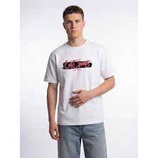 Loft Loose Fit Erkek Tshirt K.kol