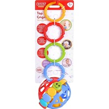 Senka Mey Ithalat® Halkalı Top Çıngırak