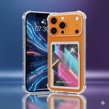 Case Collection iPhone 17 Pro Max Şeffaf Kılıf Uyumlu Ince Tasarım Soft Kapak