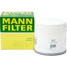 Mann Uaz Hunter 2.7 Yağ Filtresi 2004-