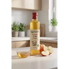 Beyorganik Organik Elma Sirkesi 500Ml Pestisit Analizli Doğal Fermente Elma Sirkesi