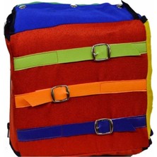 Senka Mey Ithalat® AND-5012 Beceri̇ Küpü 6 Işlevli̇ 22X22X22