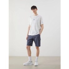 Lc Waikiki Yeni Sezon Rahat Kalıp Erkek Kargo Şort