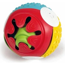 Senka Mey Ithalat® 17689 Soft Clemmy - Yumuşak Blok Duyusal Top 5 Parça 6-36 Ay