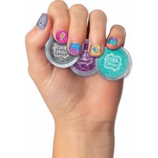Senka Mey Ithalat® Go Glam Parıltılı Tırnaklar