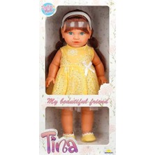 Senka 40061 Tina Party Bebek 45 cm -Sunman