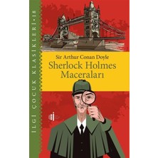 Ulugo Sherlock Holmes Maceraları - Çocuk Klasikleri