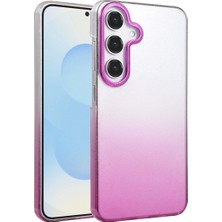 LTG Nova Galaxy A15 4g Glossy Kapak - Mor