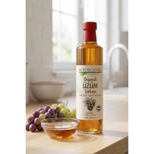 Beyorganik Organik Üzüm Sirkesi 500ml