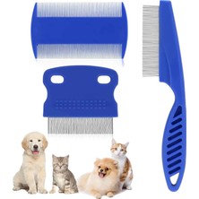 Ulugo Kedi Köpek Tüy Temizleme 4'lü Set - Lisinya