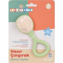 Senka Mey Ithalat® Hasır Çıngırak Single