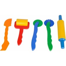 Senka Mey Ithalat® ERN-022 Merdane Silindir Kalıpları - Eren Oyuncak