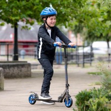 Senka Mey Ithalat® Flexi 2 Tekerlekli Scooter Mavi