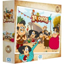 Ulugo Zatonya Puzzle 60