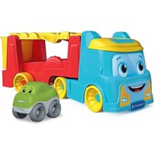 Senka Mey Ithalat® 17892 Taklacı Arabalar Çekici Kamyonu