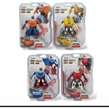 Senka Mey Ithalat® Metal Dönüşebi̇len Arabalar (Adet Fi̇yatidir)