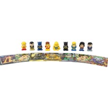 Senka Mey Ithalat® Ooshies Figur ve Kartlar HHD06000