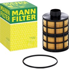 Mann Fiat Doblo 1.3 Jtd Mazot Filtresi 2004-2010