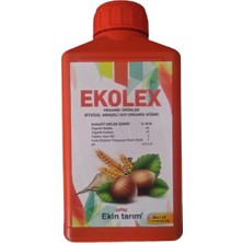 Ekolex Organik Sıvı Gübre 1 Litre, Karbon, Azot, Potasyum İçerikli