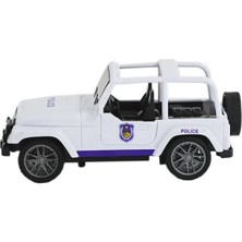 Senka Mey Ithalat® 8007A Sürtmeli Arazi Jeep -Toys